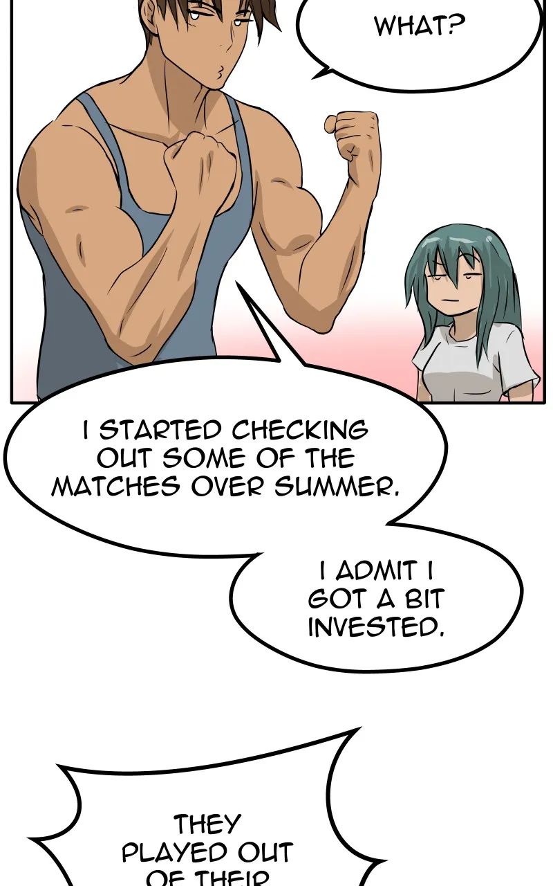 Swolemates Chapter 81 page 44 - 