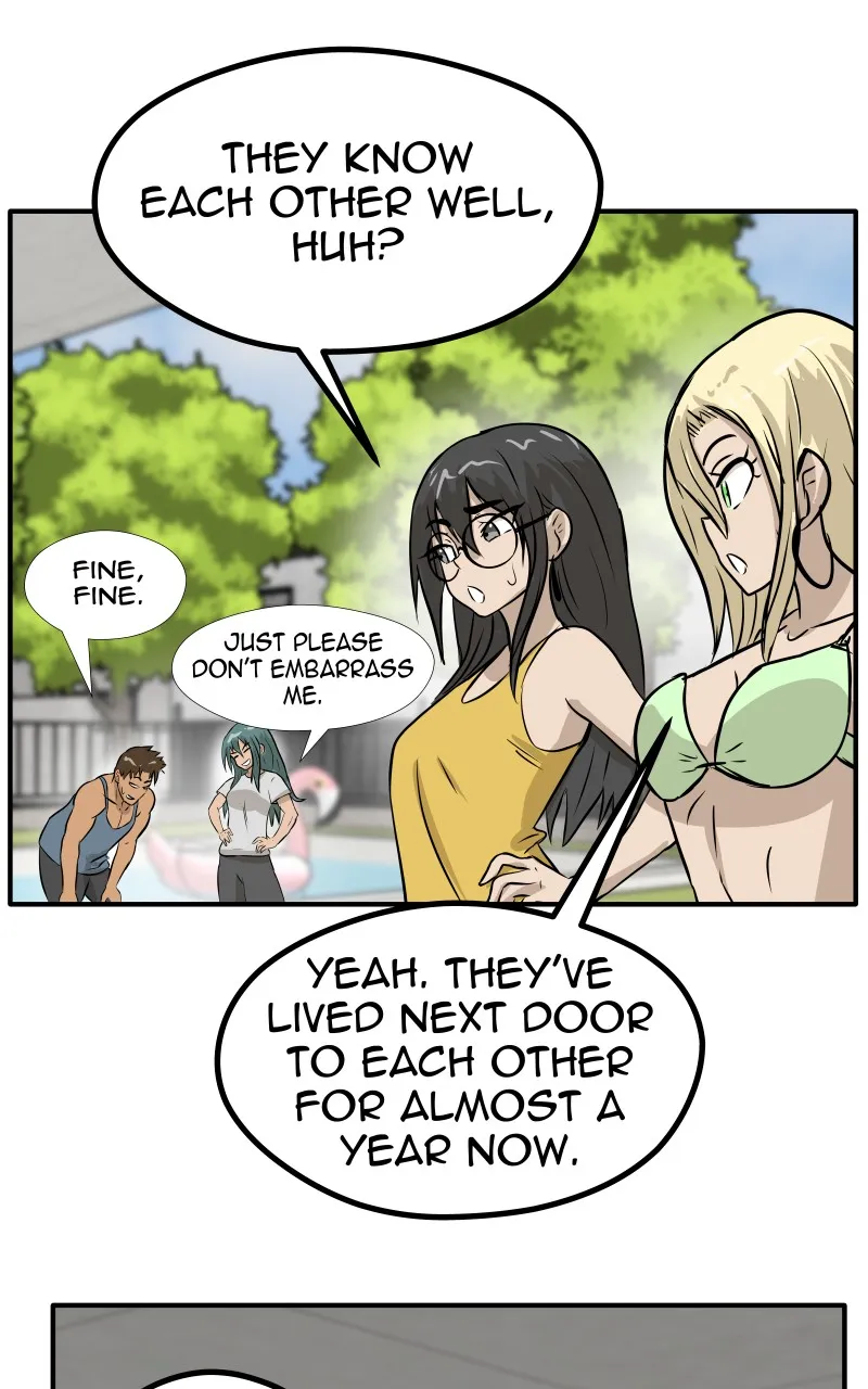 Swolemates Chapter 81 page 50 - 