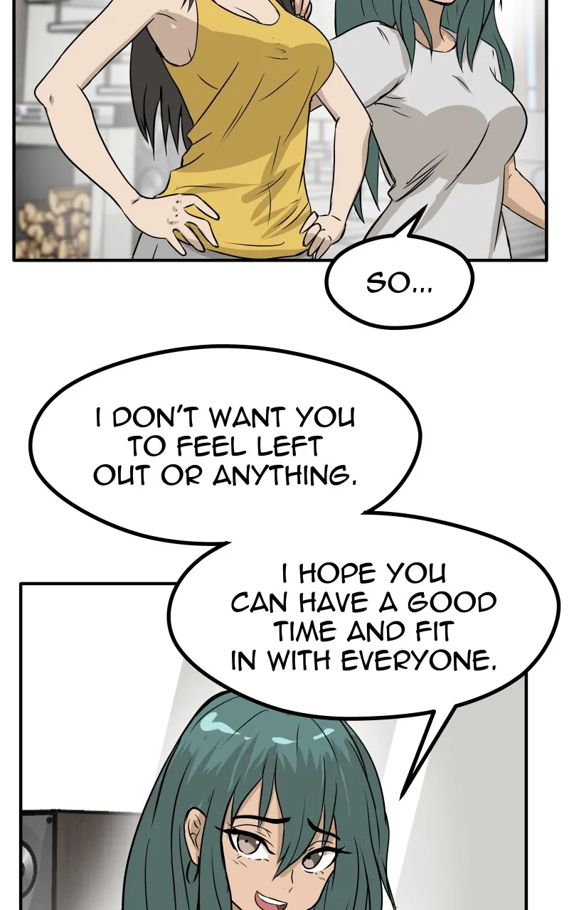 Swolemates Chapter 81 page 8 - 