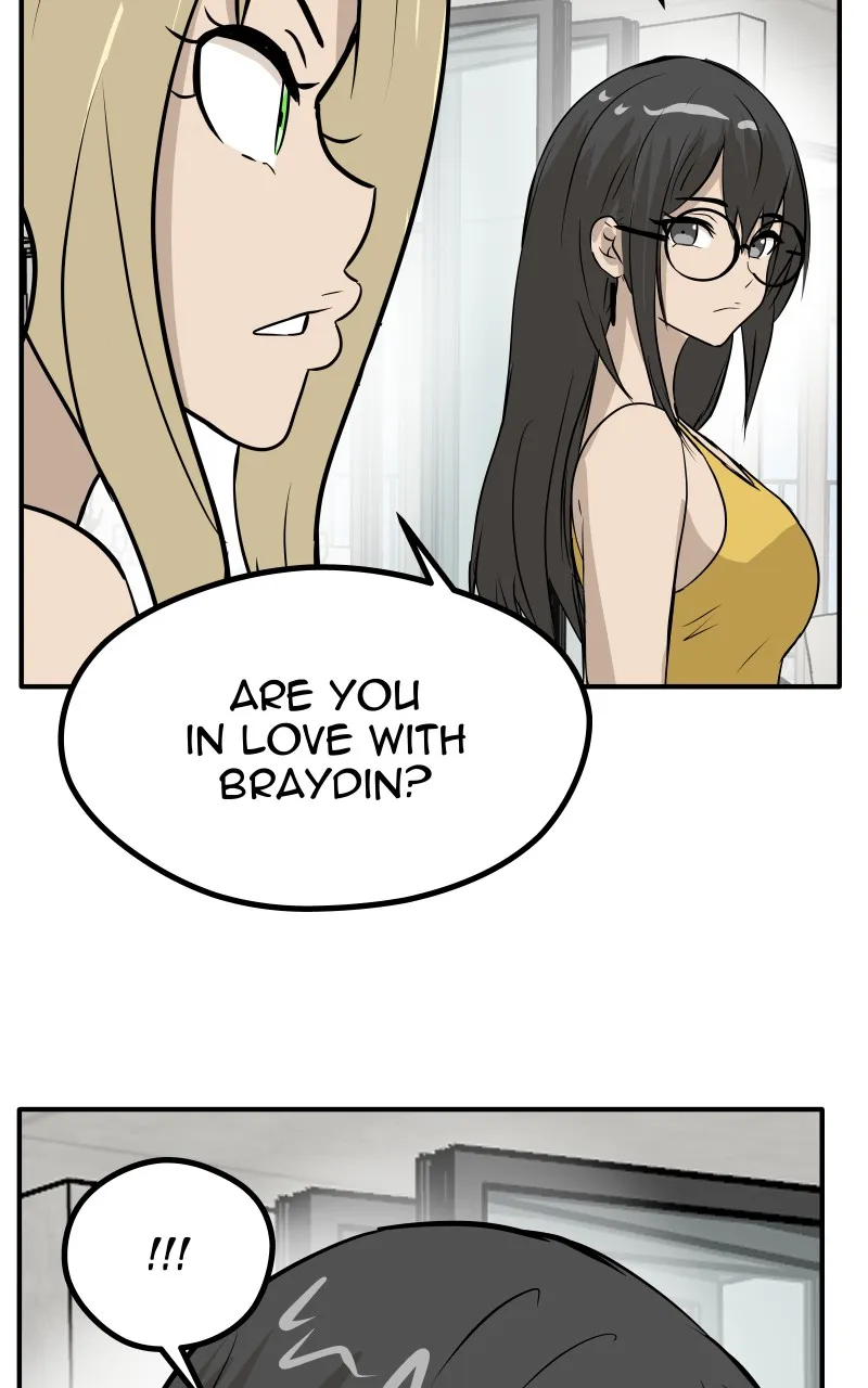 Swolemates Chapter 82 page 3 - 