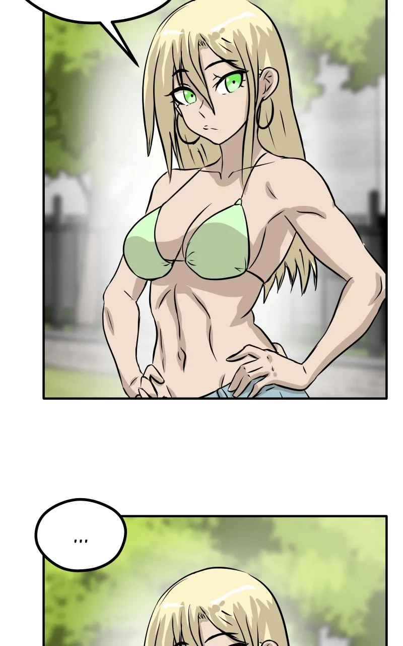 Swolemates Chapter 82 page 23 - 