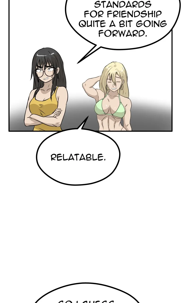 Swolemates Chapter 82 page 26 - 