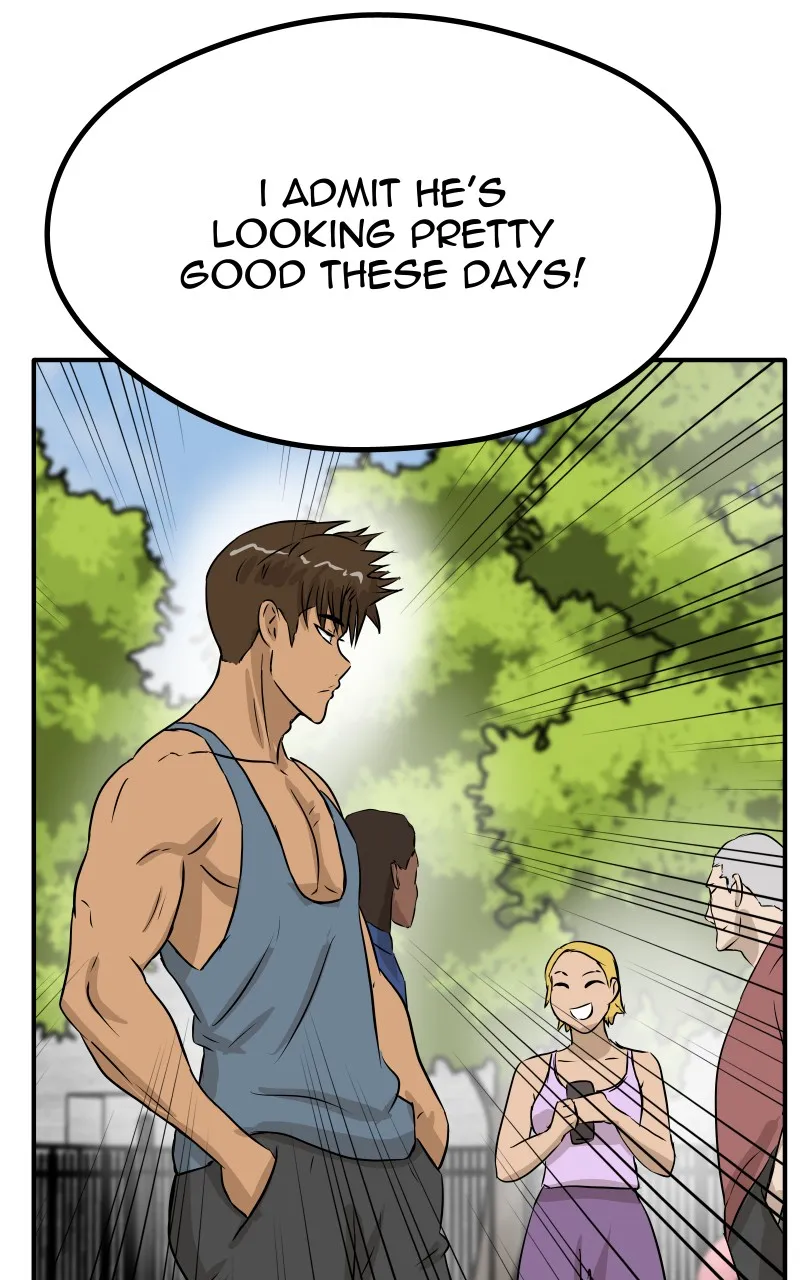 Swolemates Chapter 82 page 31 - 
