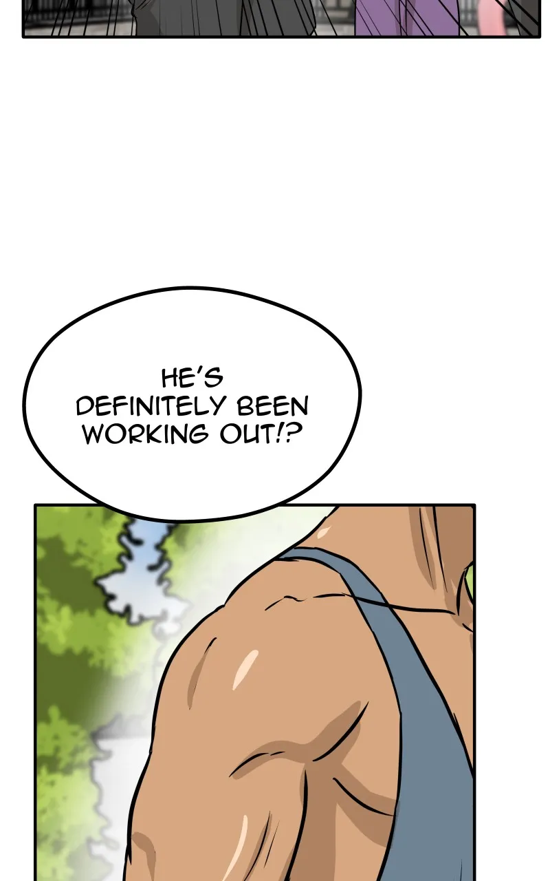 Swolemates Chapter 82 page 32 - 