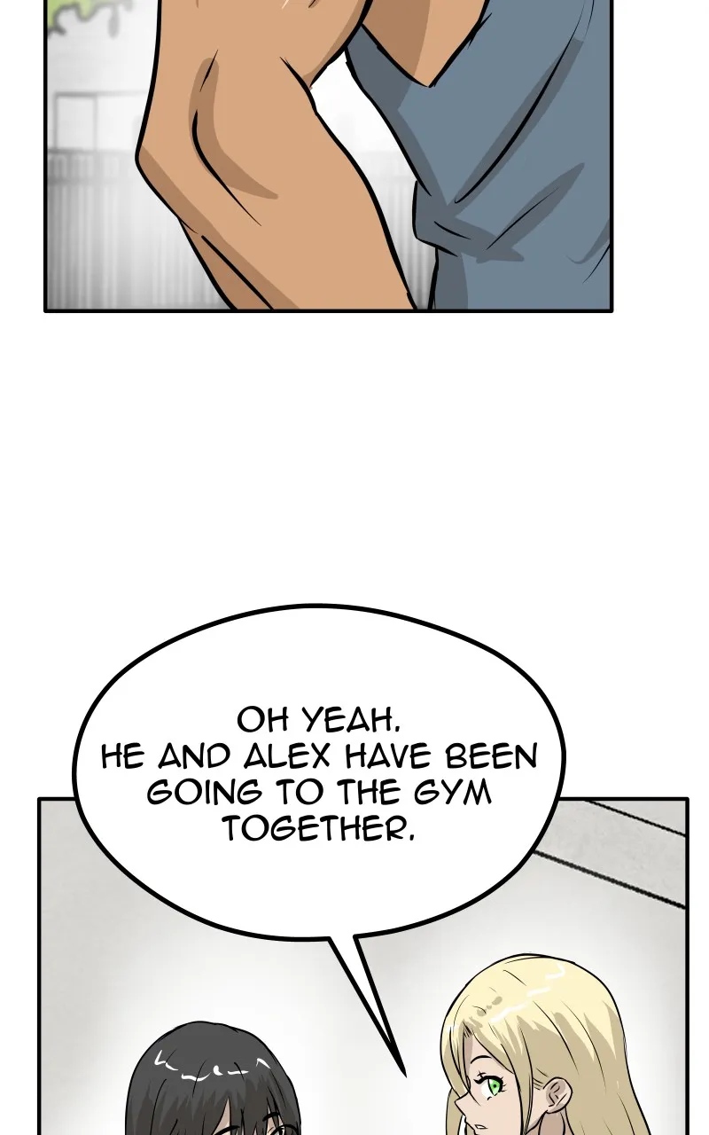 Swolemates Chapter 82 page 33 - 