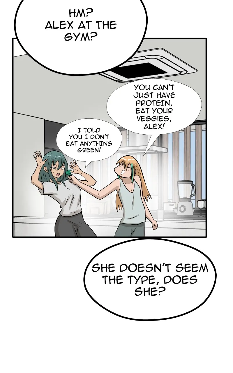Swolemates Chapter 82 page 35 - 