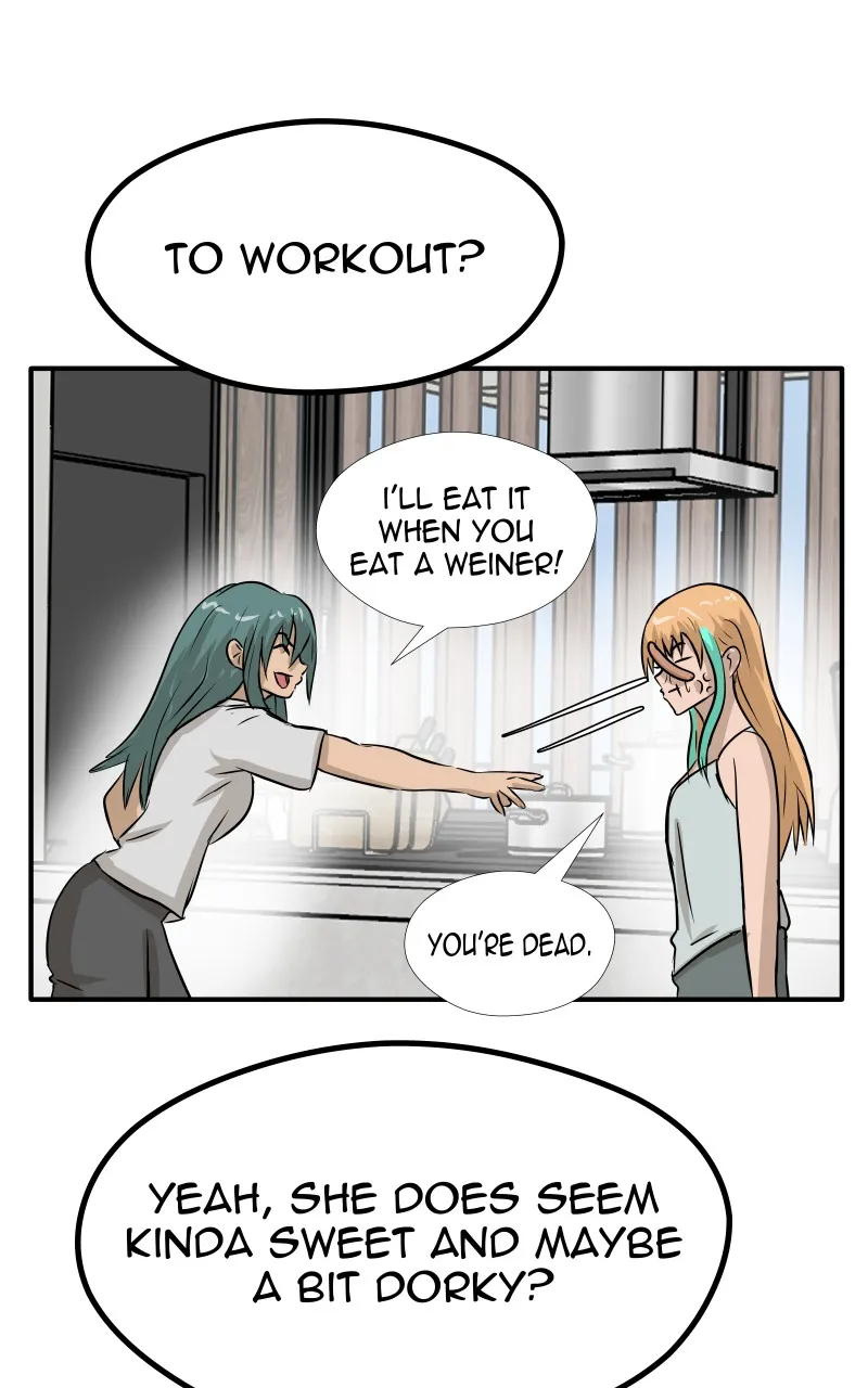 Swolemates Chapter 82 page 36 - 