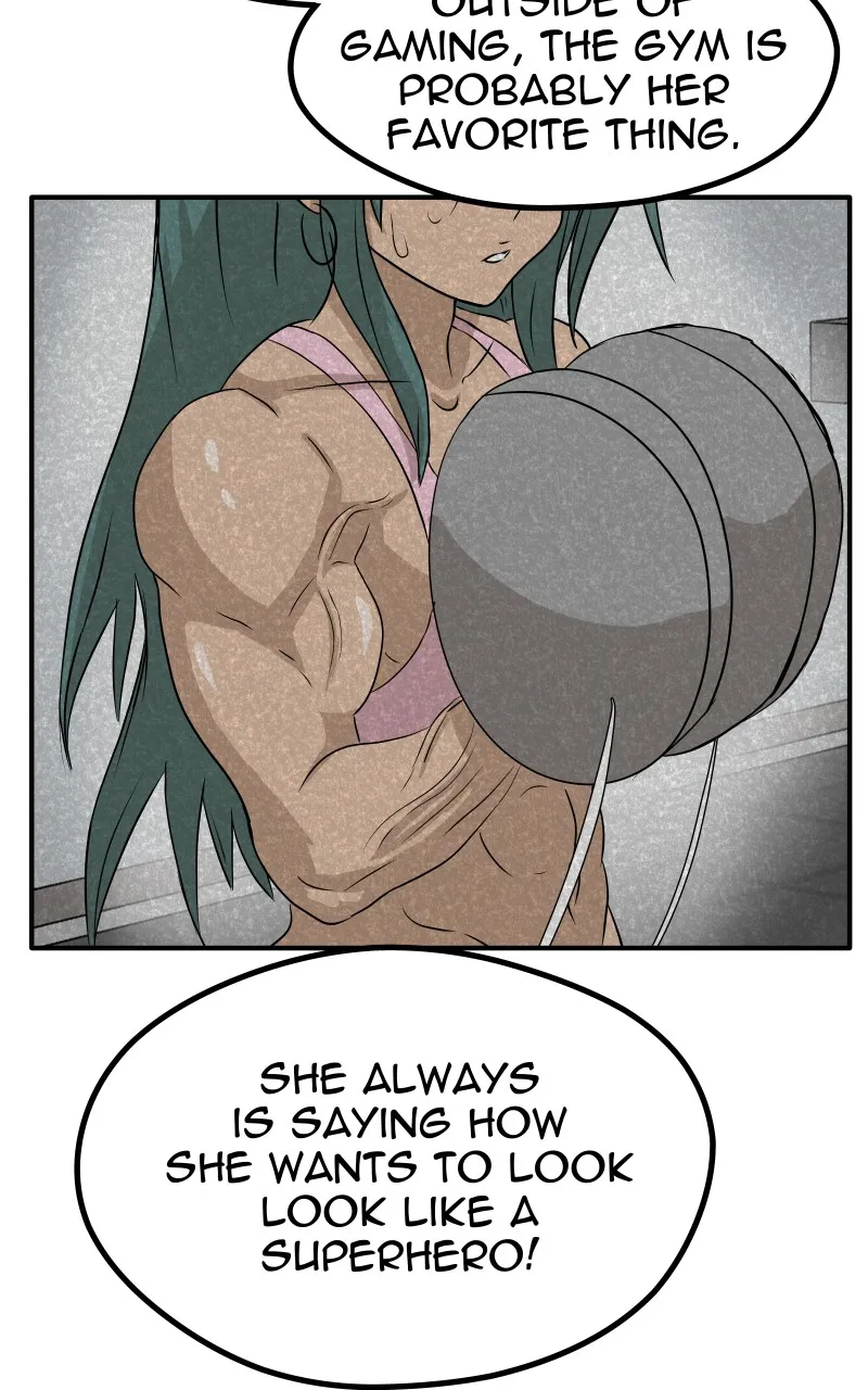 Swolemates Chapter 82 page 39 - 