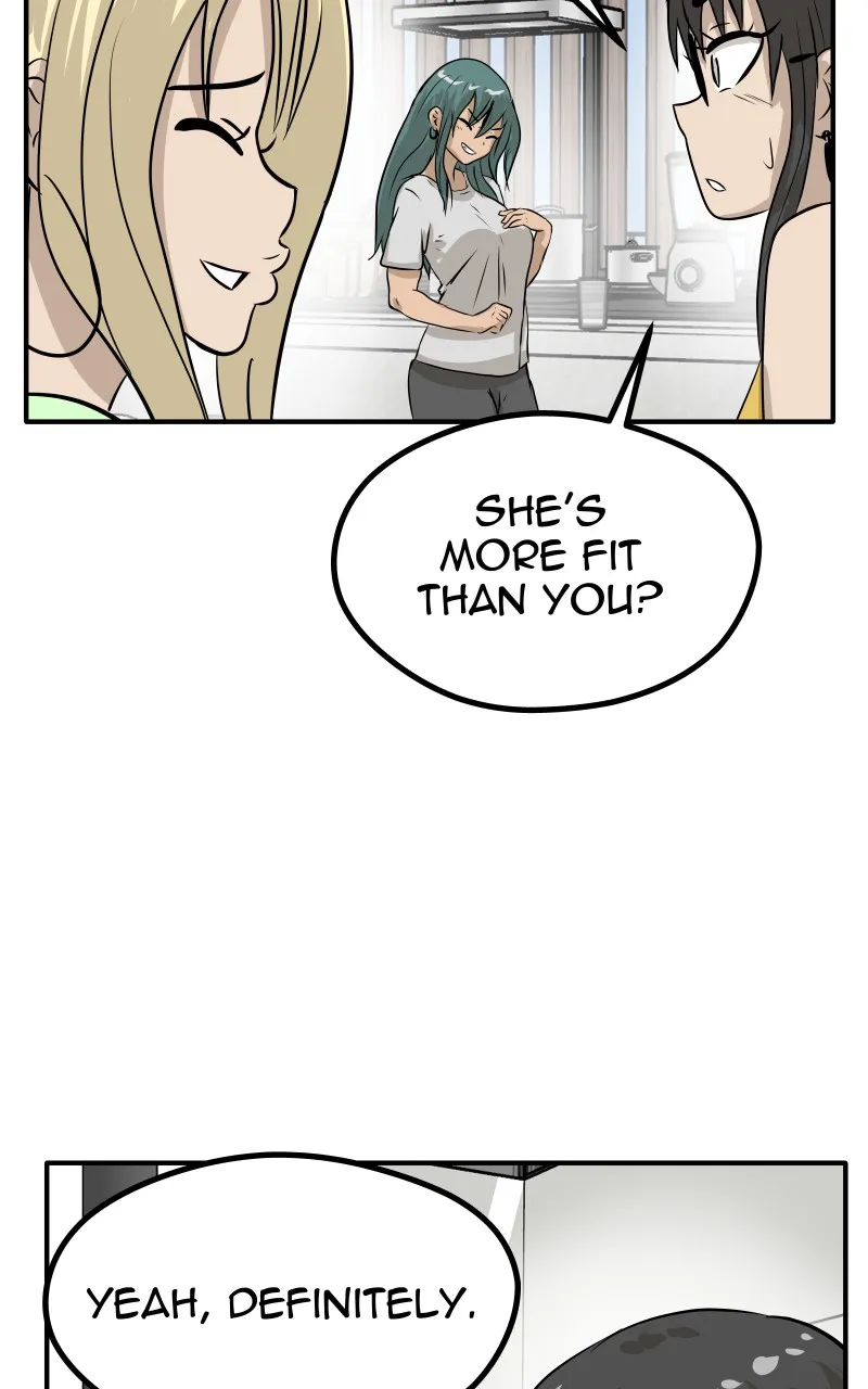 Swolemates Chapter 82 page 41 - 