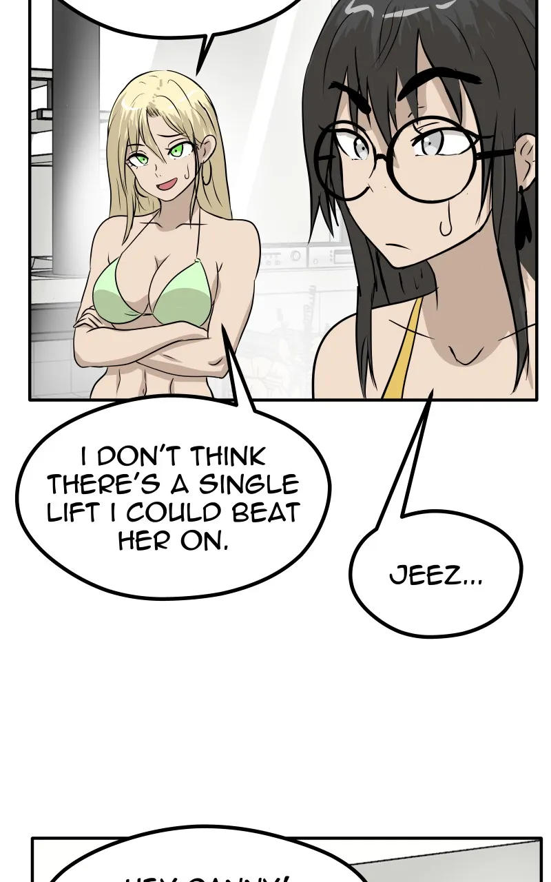 Swolemates Chapter 82 page 42 - 