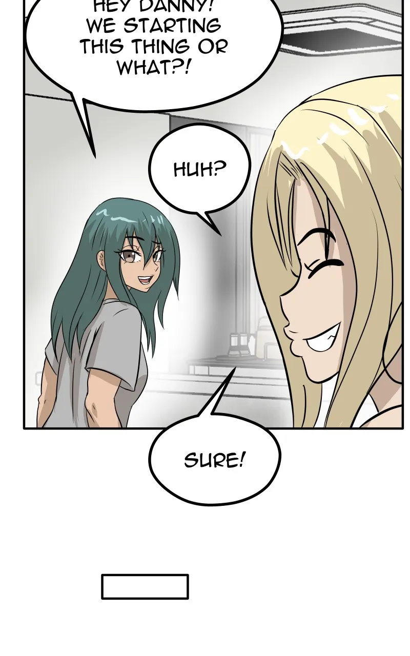 Swolemates Chapter 82 page 43 - 