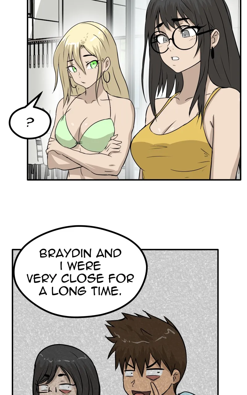 Swolemates Chapter 82 page 8 - 