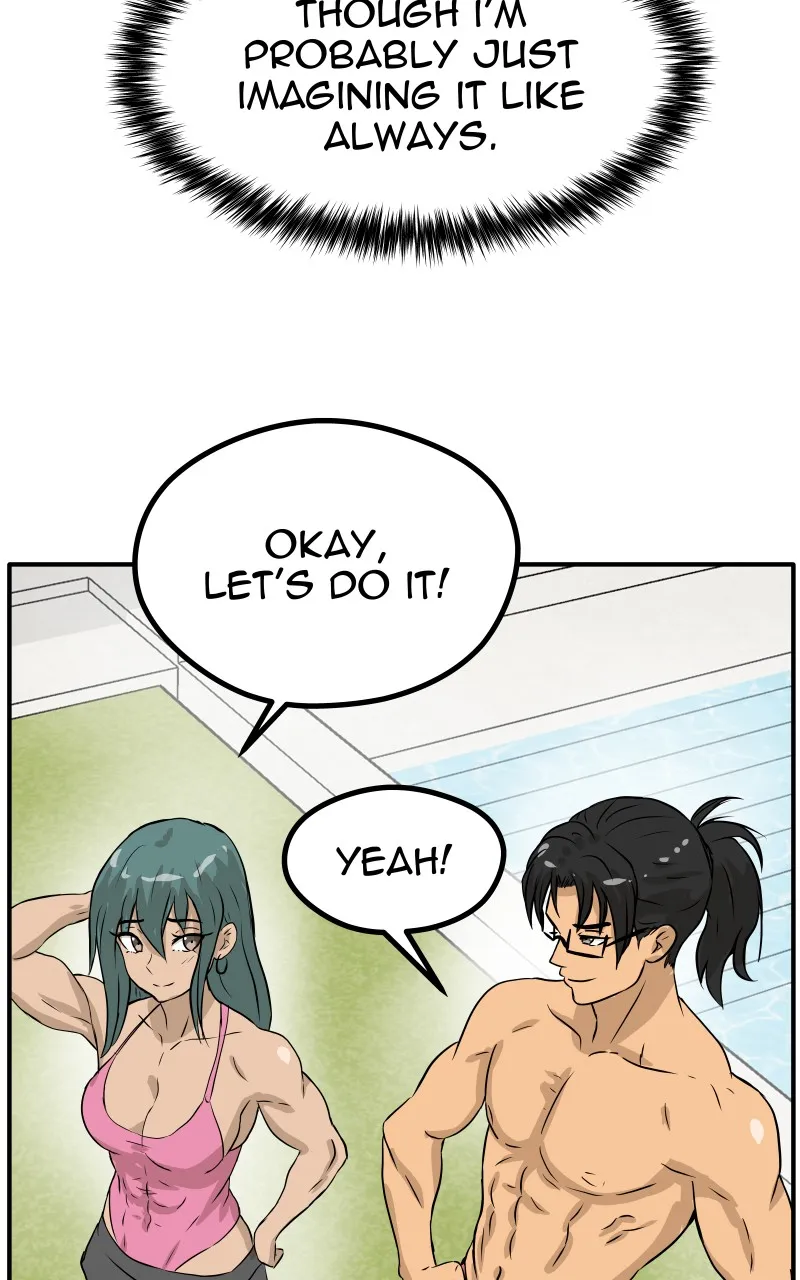 Swolemates Chapter 83 page 11 - 