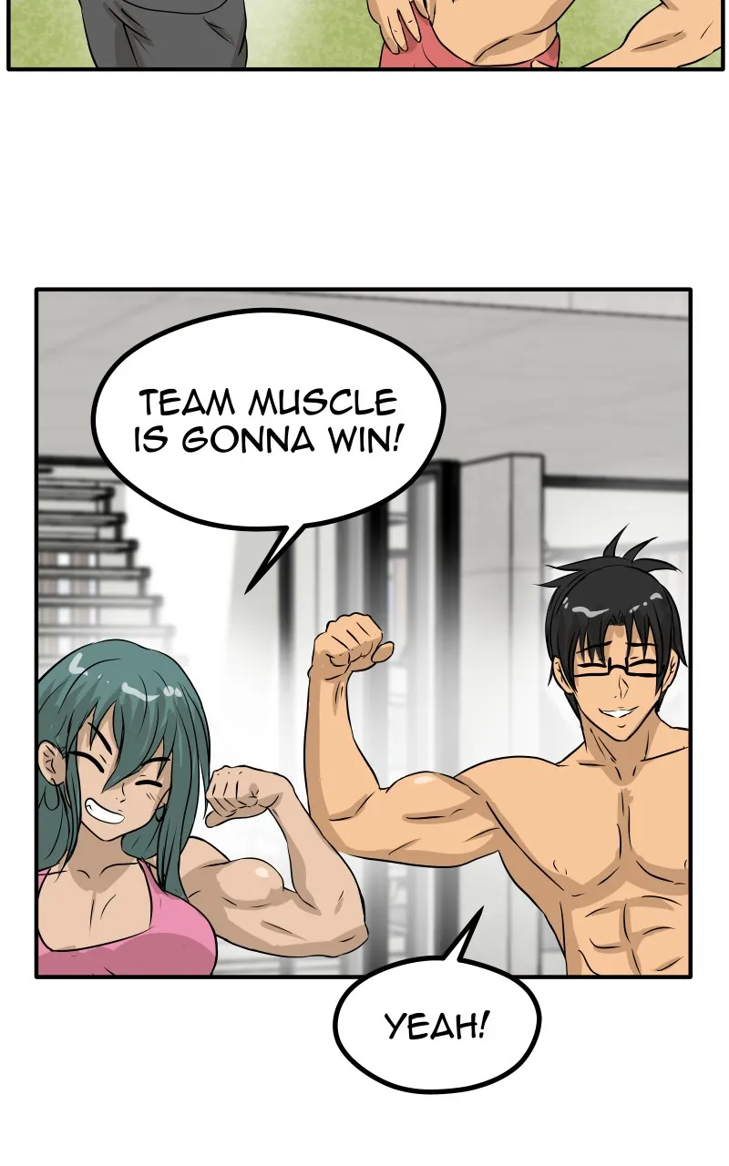 Swolemates Chapter 83 page 12 - 