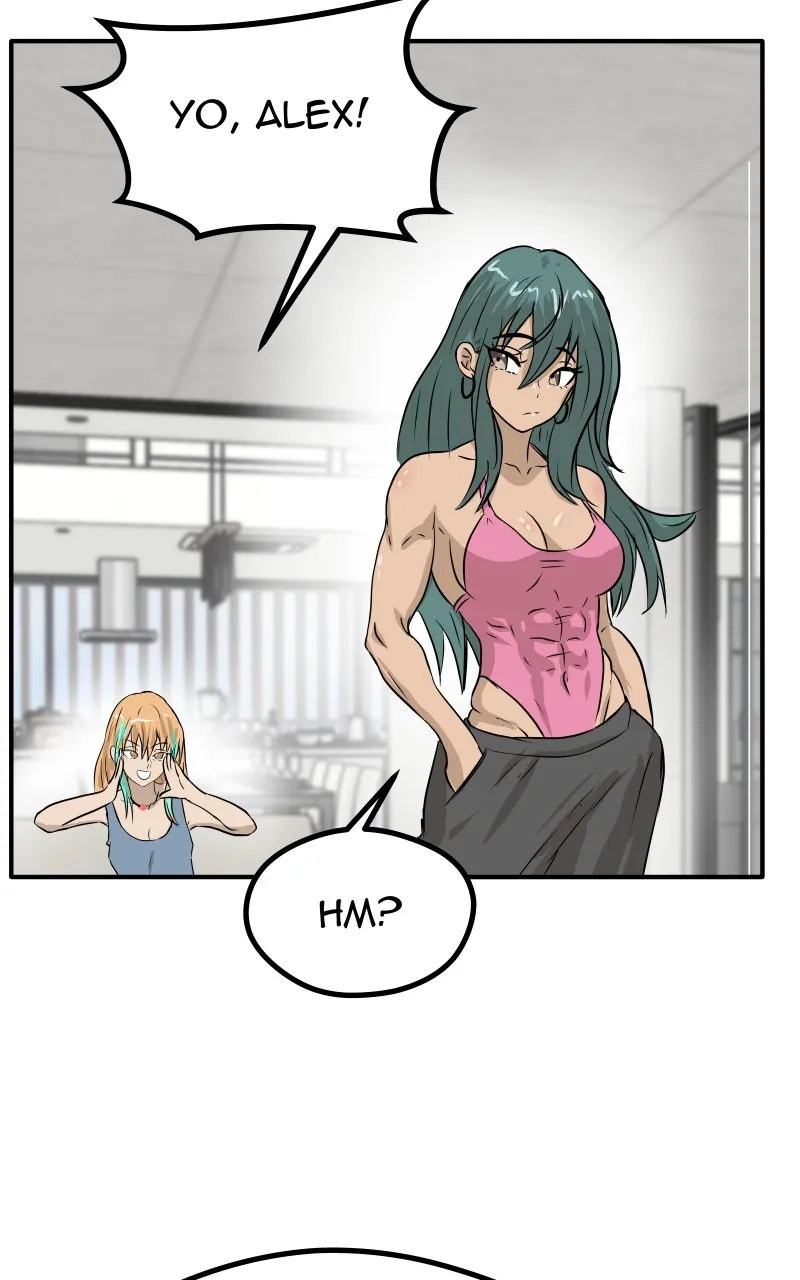 Swolemates Chapter 83 page 14 - 