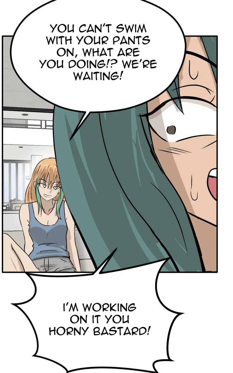Swolemates Chapter 83 page 15 - 
