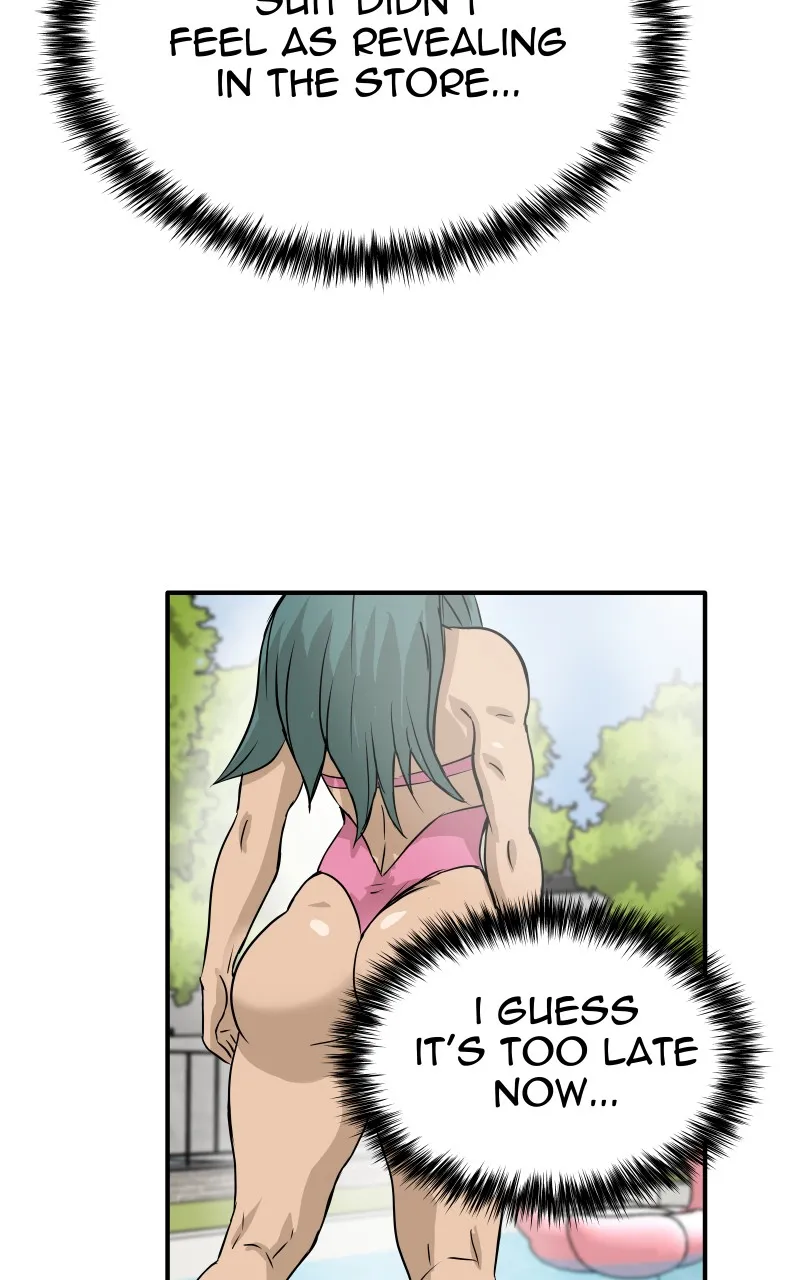 Swolemates Chapter 83 page 17 - 