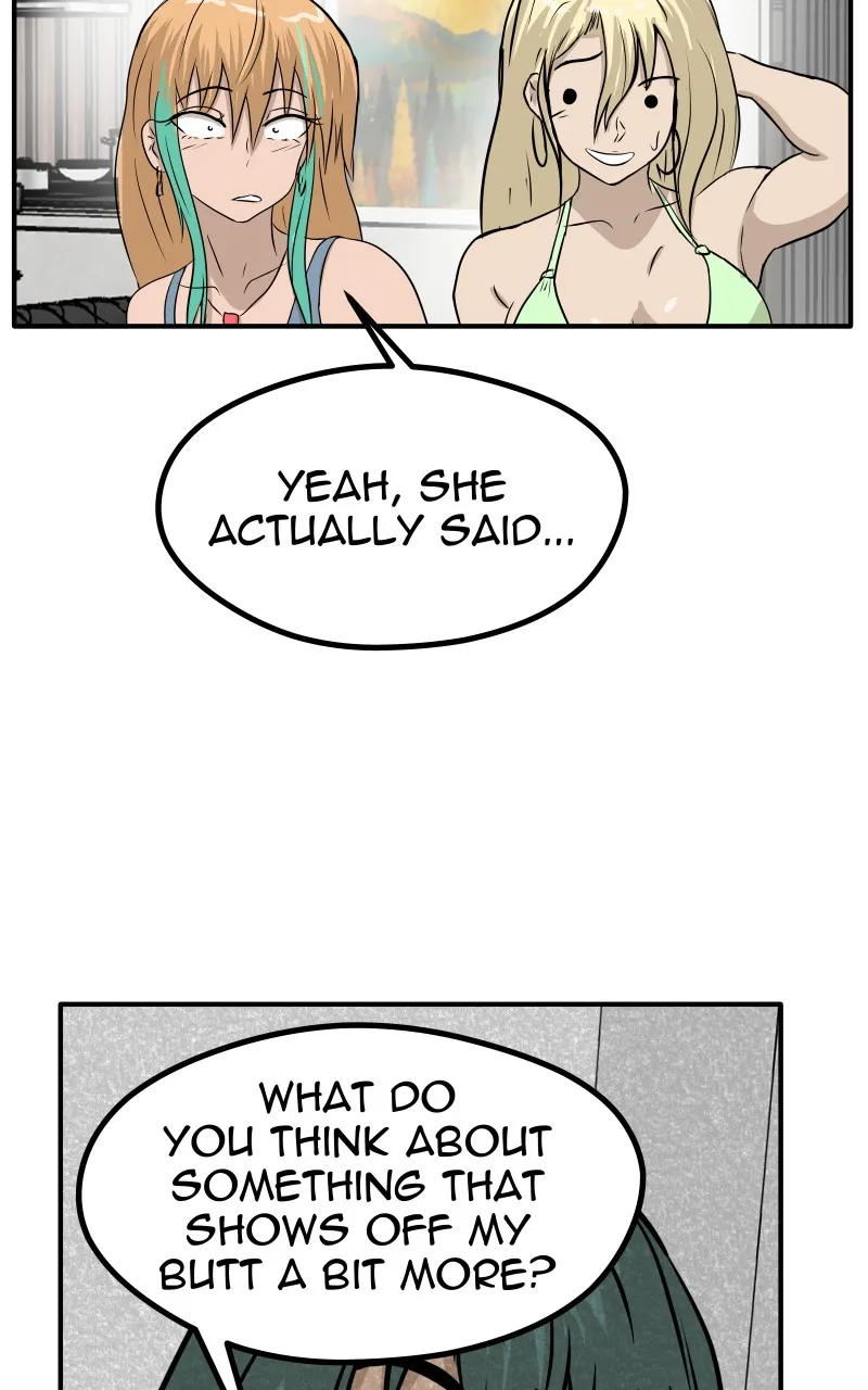 Swolemates Chapter 83 page 20 - 