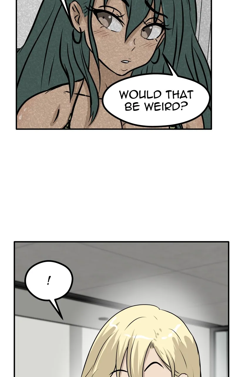 Swolemates Chapter 83 page 21 - 