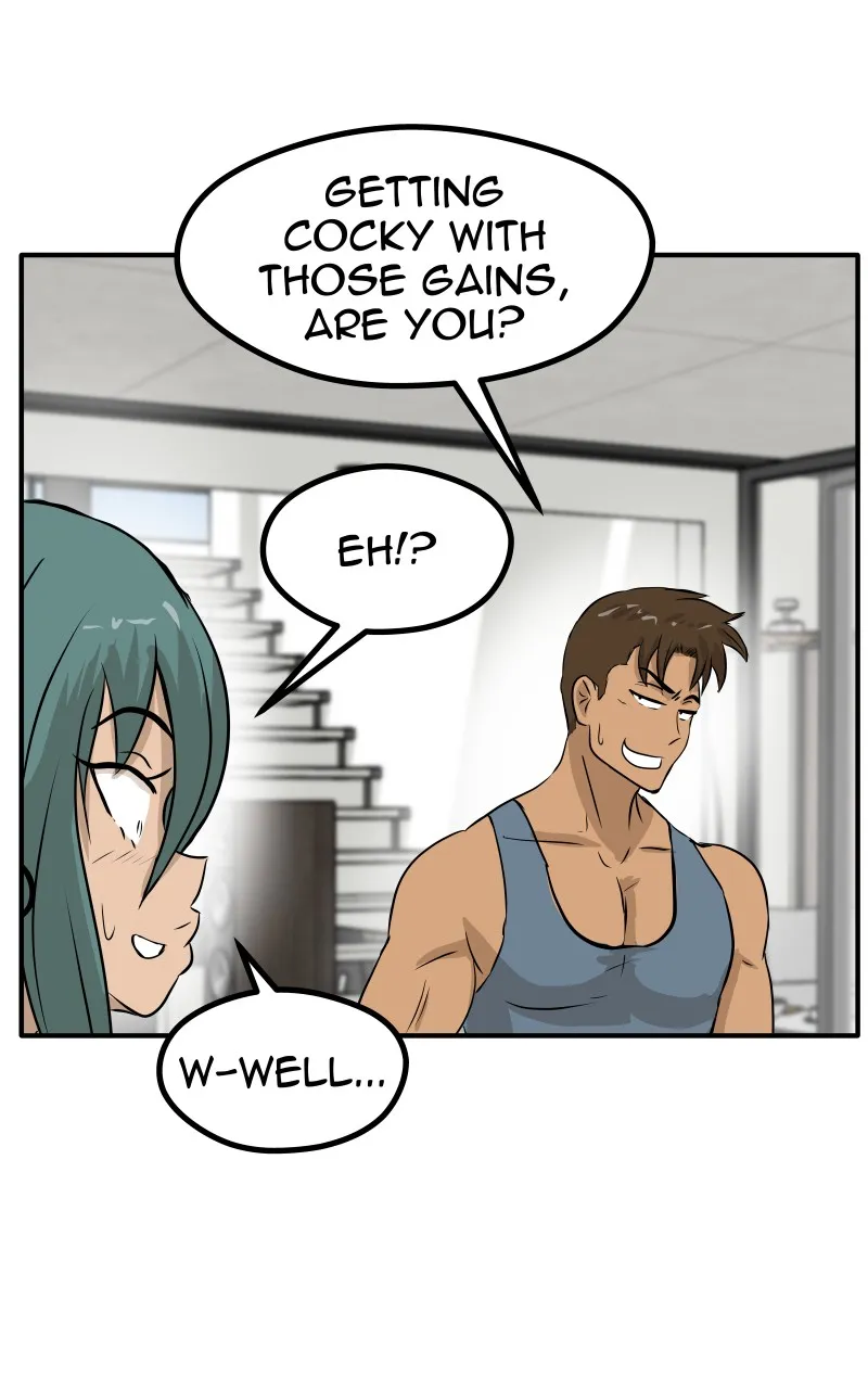 Swolemates Chapter 83 page 24 - 