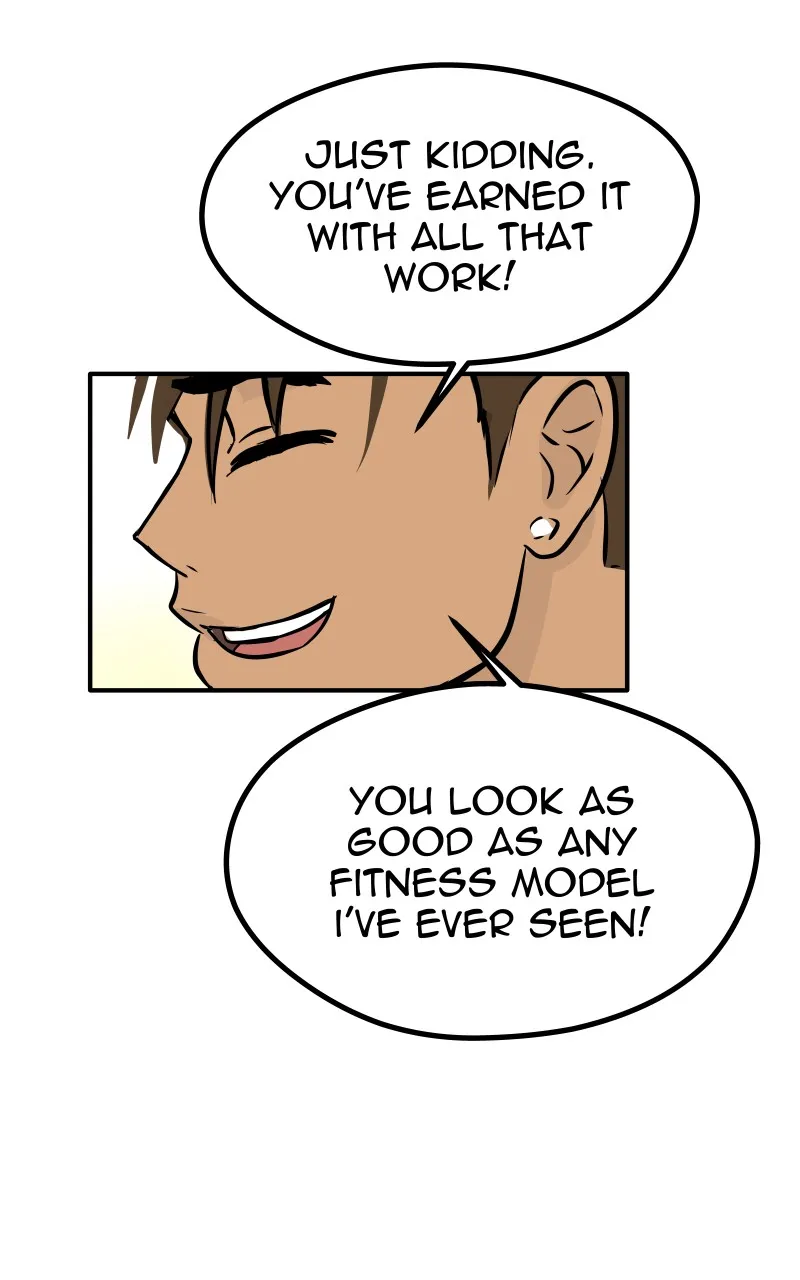 Swolemates Chapter 83 page 25 - 