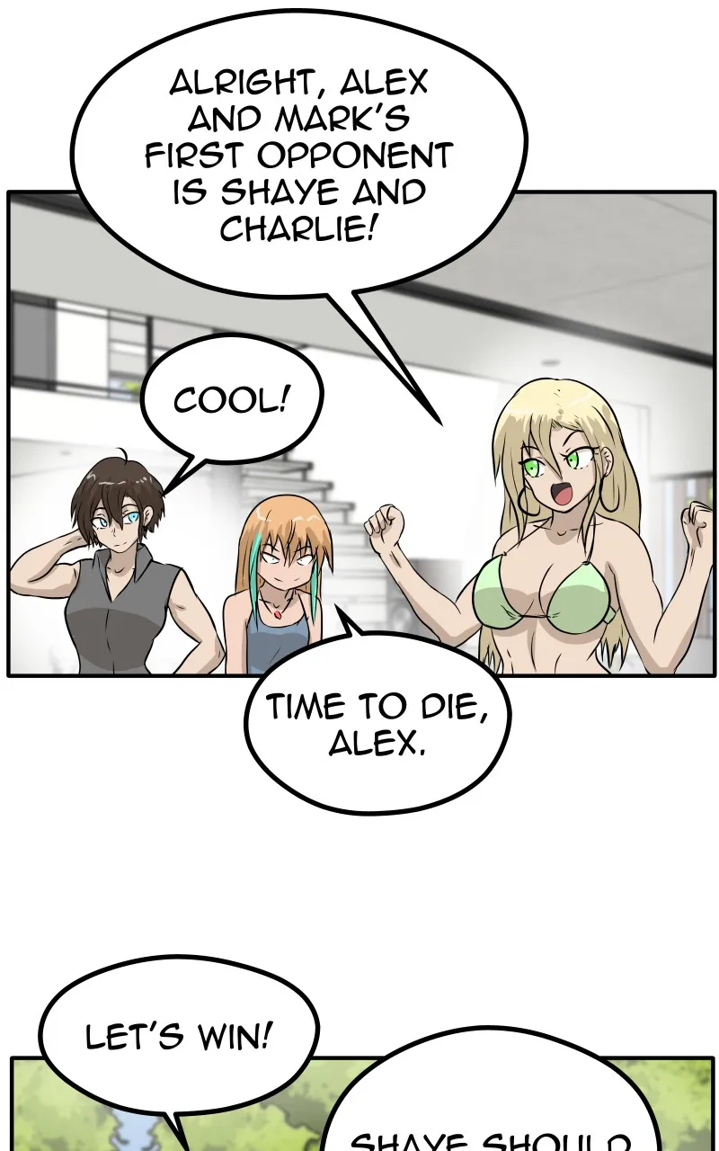 Swolemates Chapter 83 page 27 - 