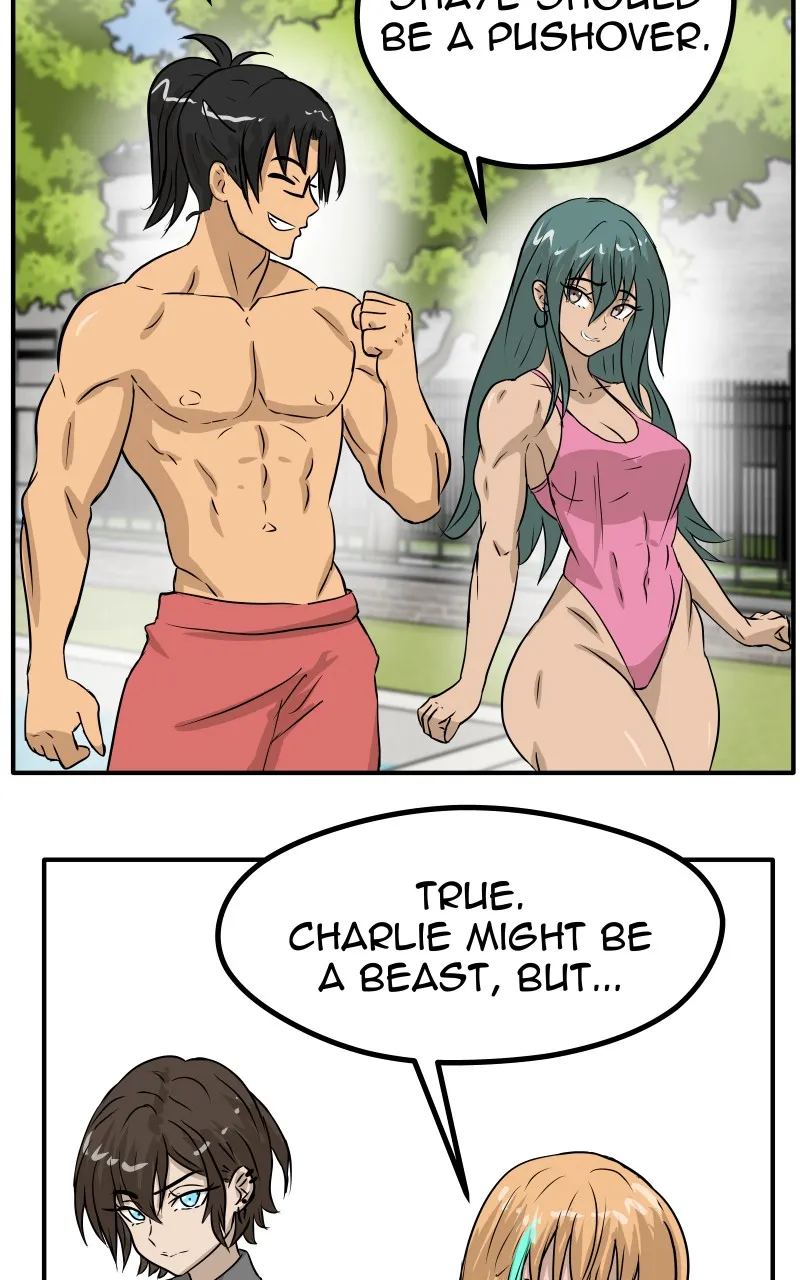 Swolemates Chapter 83 page 28 - 