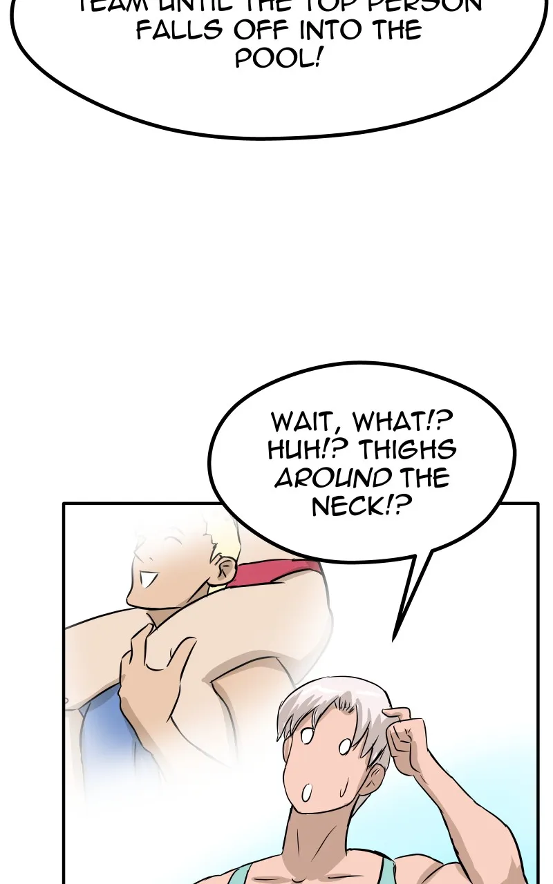 Swolemates Chapter 83 page 31 - 