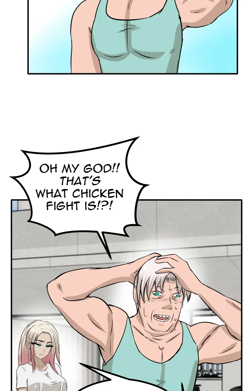 Swolemates Chapter 83 page 32 - 