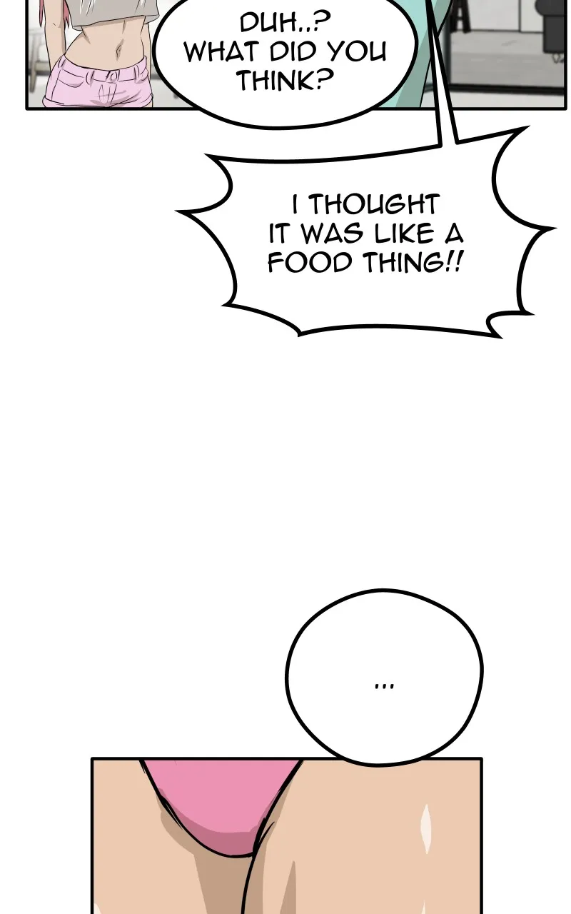 Swolemates Chapter 83 page 33 - 