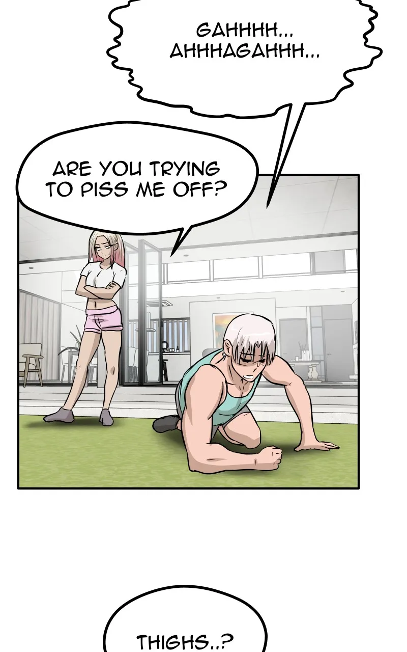 Swolemates Chapter 83 page 36 - 