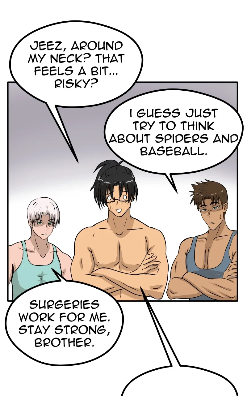 Swolemates Chapter 83 page 38 - 