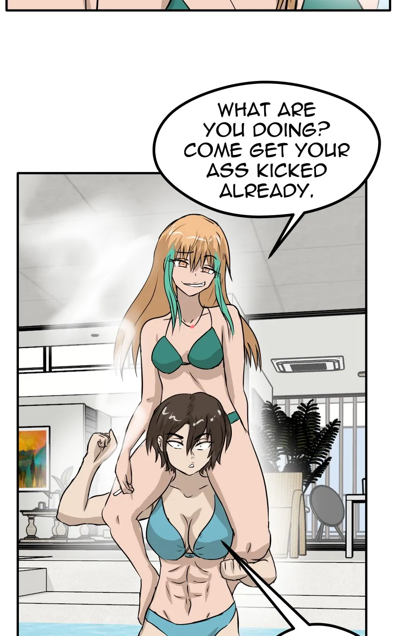 Swolemates Chapter 83 page 40 - 