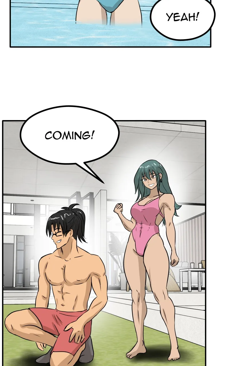 Swolemates Chapter 83 page 41 - 