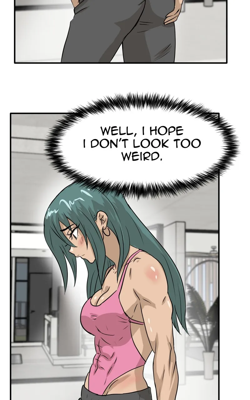 Swolemates Chapter 83 page 7 - 