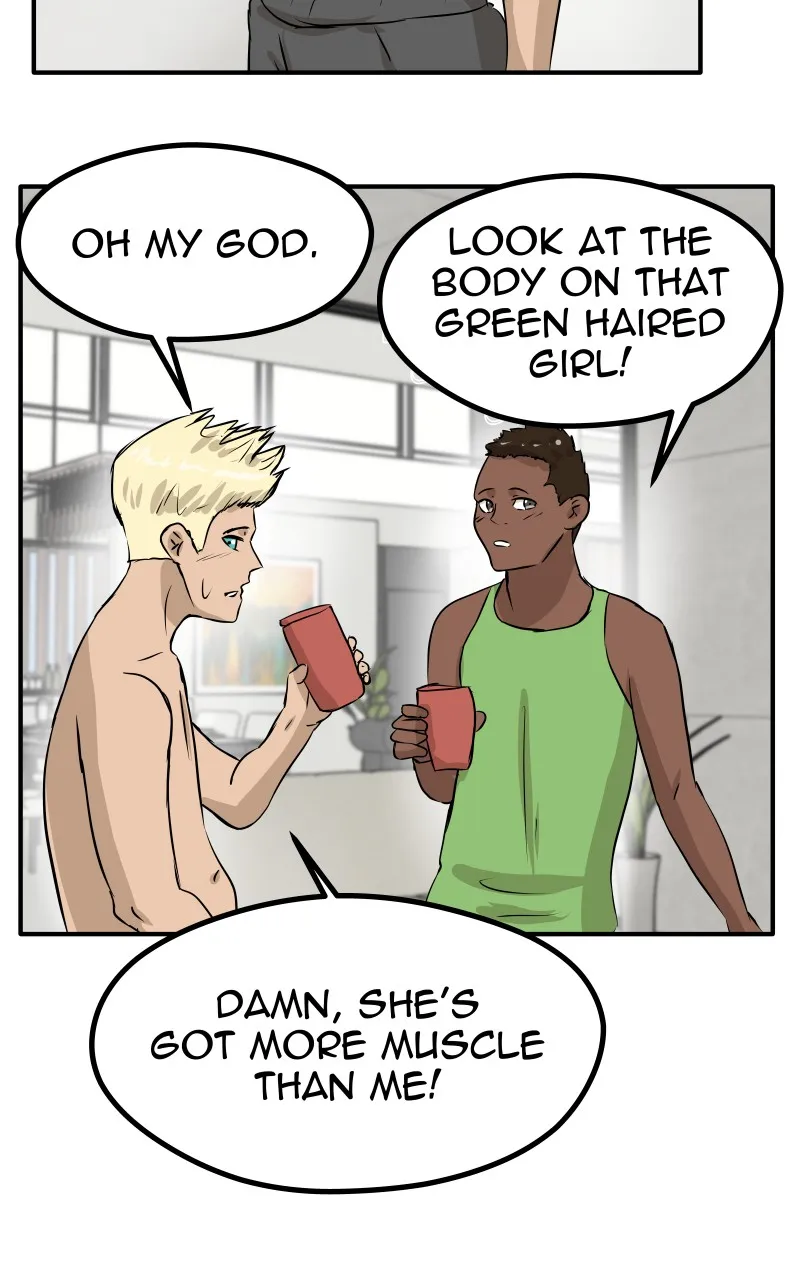 Swolemates Chapter 83 page 8 - 