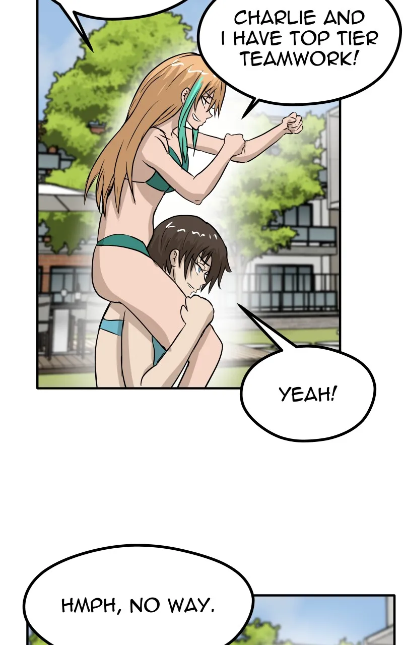 Swolemates Chapter 84 page 14 - 
