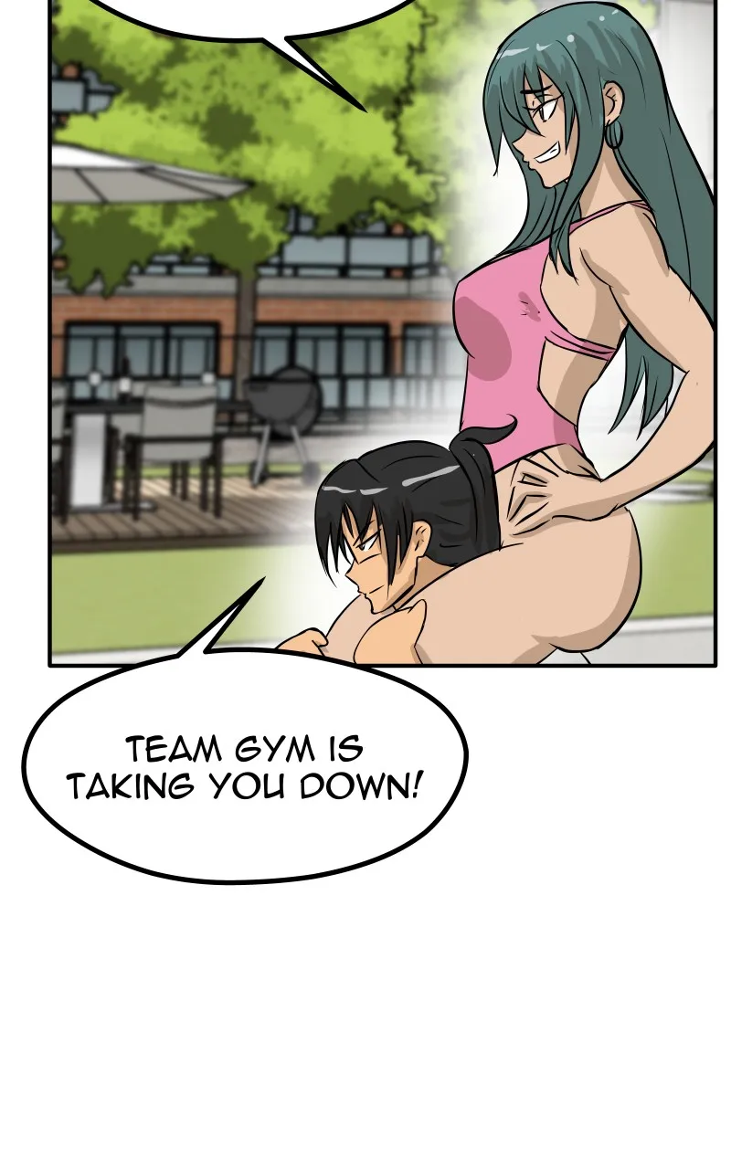 Swolemates Chapter 84 page 15 - 
