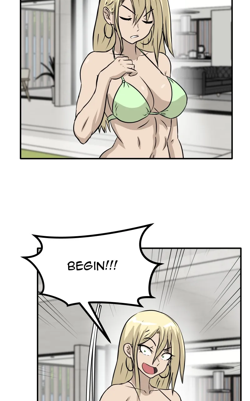 Swolemates Chapter 84 page 18 - 