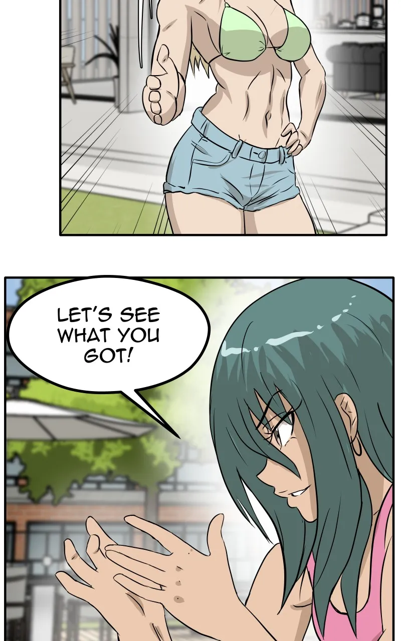 Swolemates Chapter 84 page 19 - 