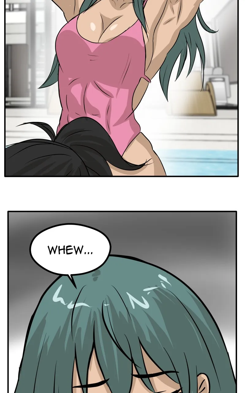 Swolemates Chapter 84 page 31 - 