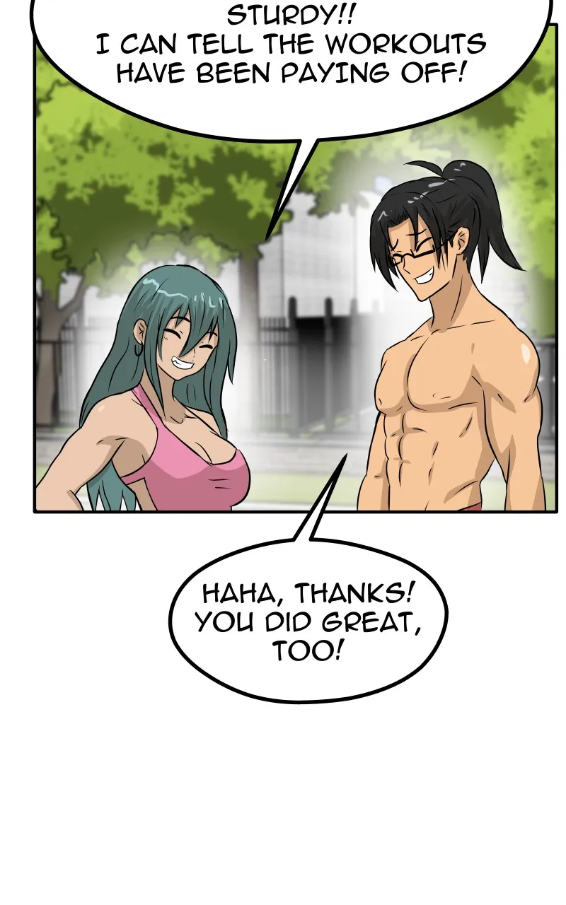 Swolemates Chapter 84 page 40 - 