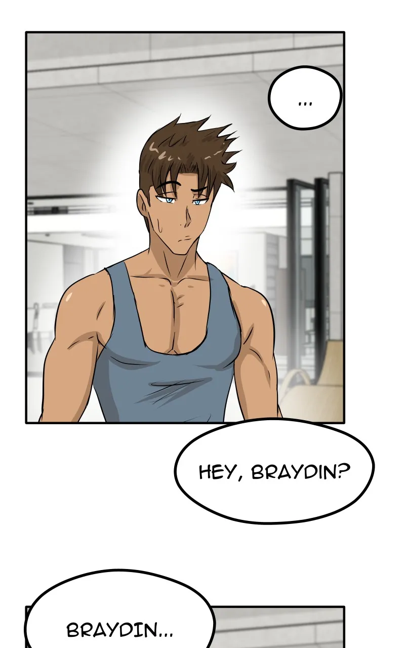 Swolemates Chapter 84 page 41 - 