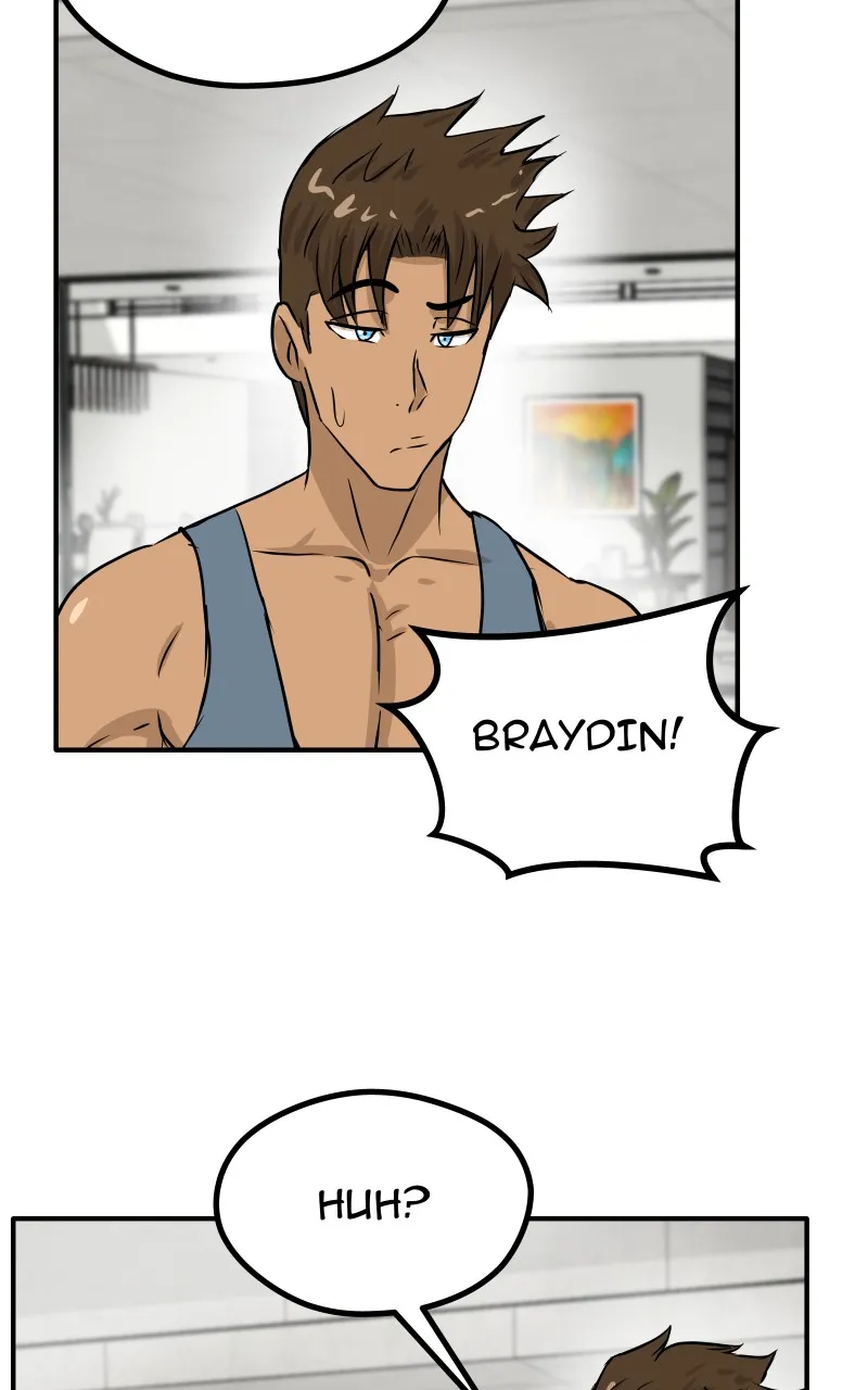 Swolemates Chapter 84 page 42 - 