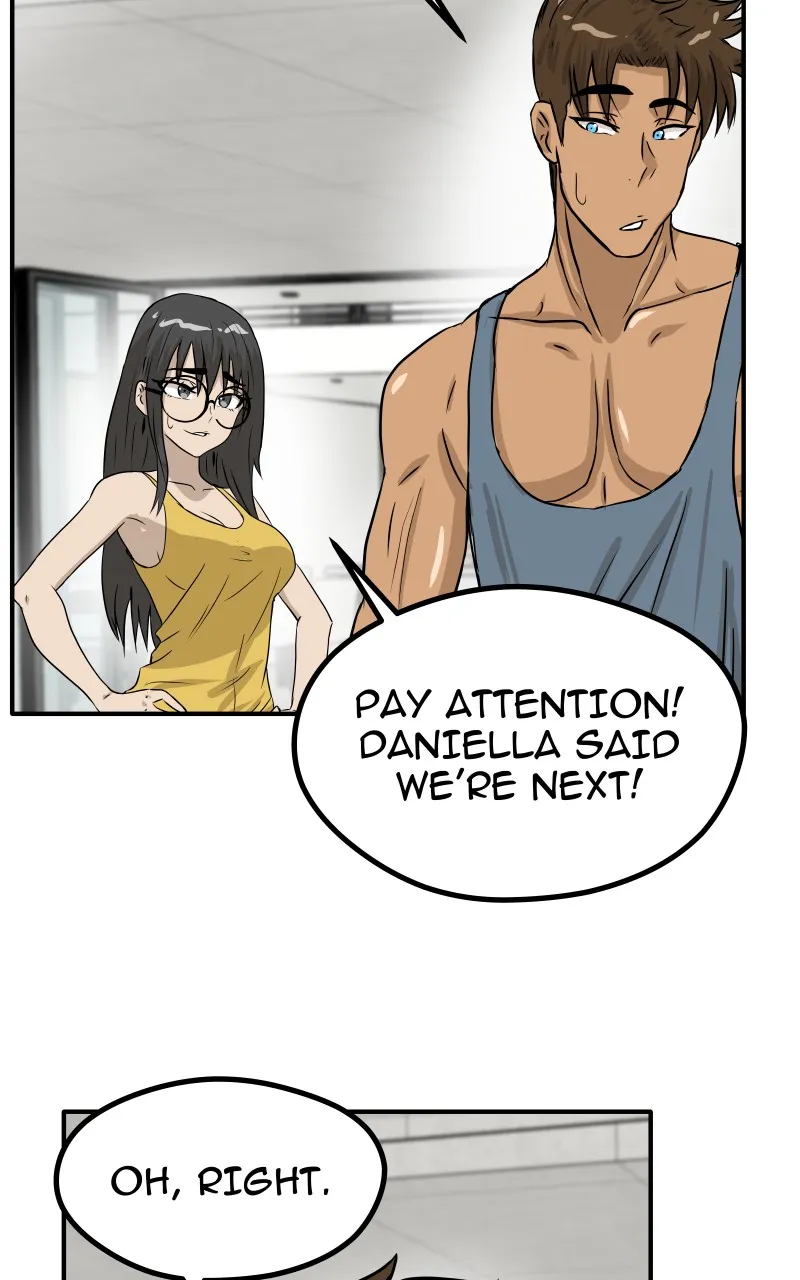 Swolemates Chapter 84 page 43 - 