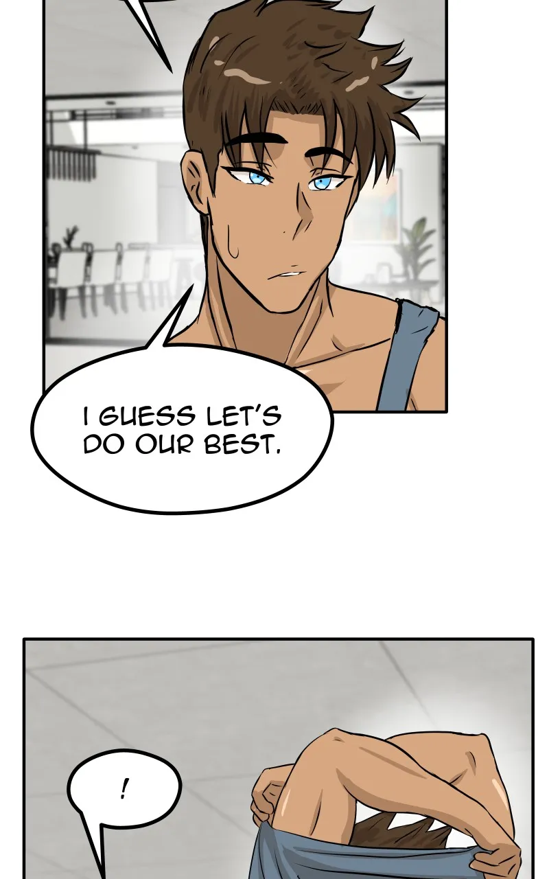 Swolemates Chapter 84 page 44 - 
