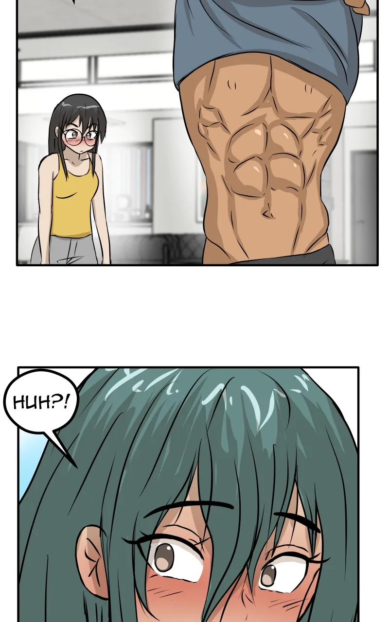 Swolemates Chapter 84 page 45 - 