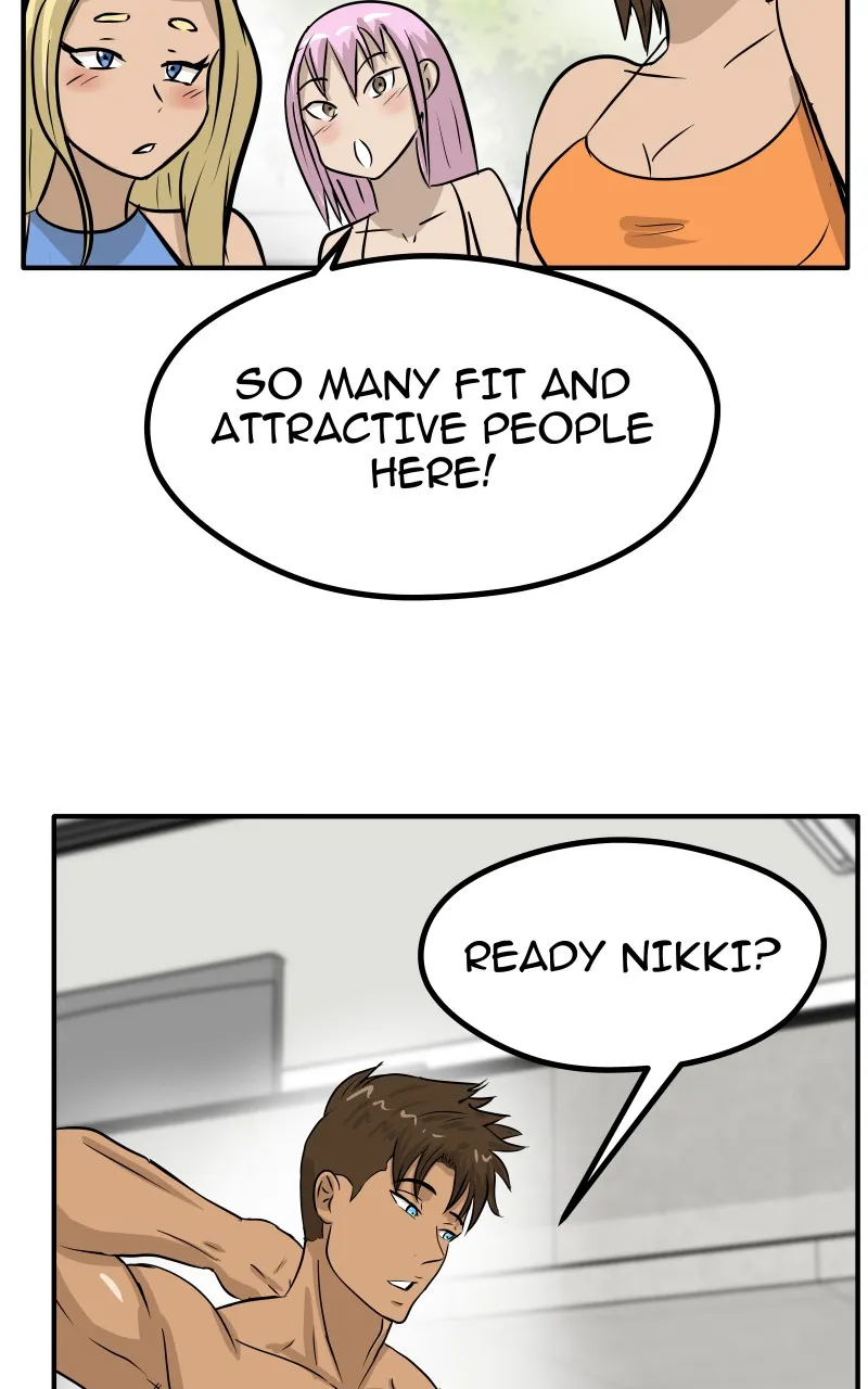 Swolemates Chapter 84 page 47 - 