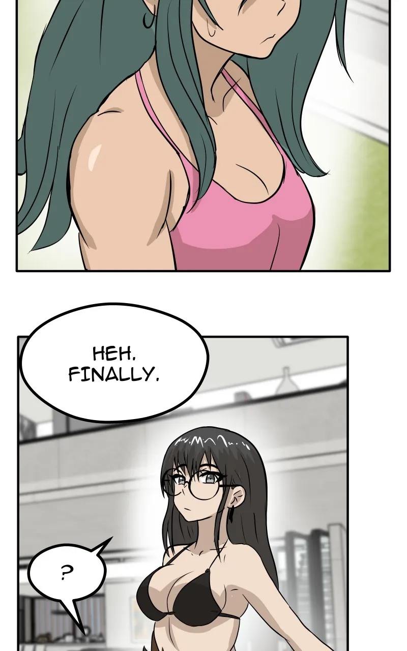 Swolemates Chapter 84 page 51 - 
