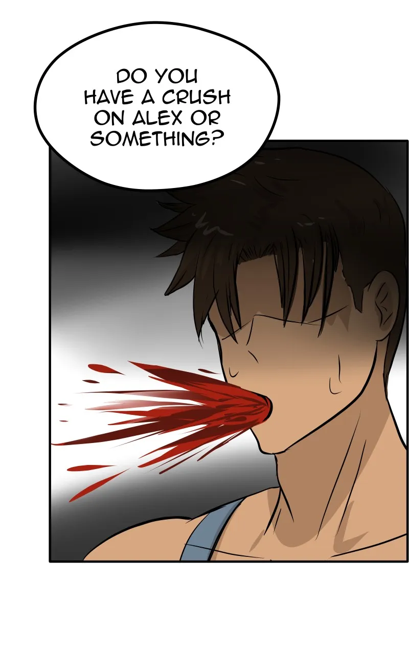 Swolemates Chapter 84 page 7 - 